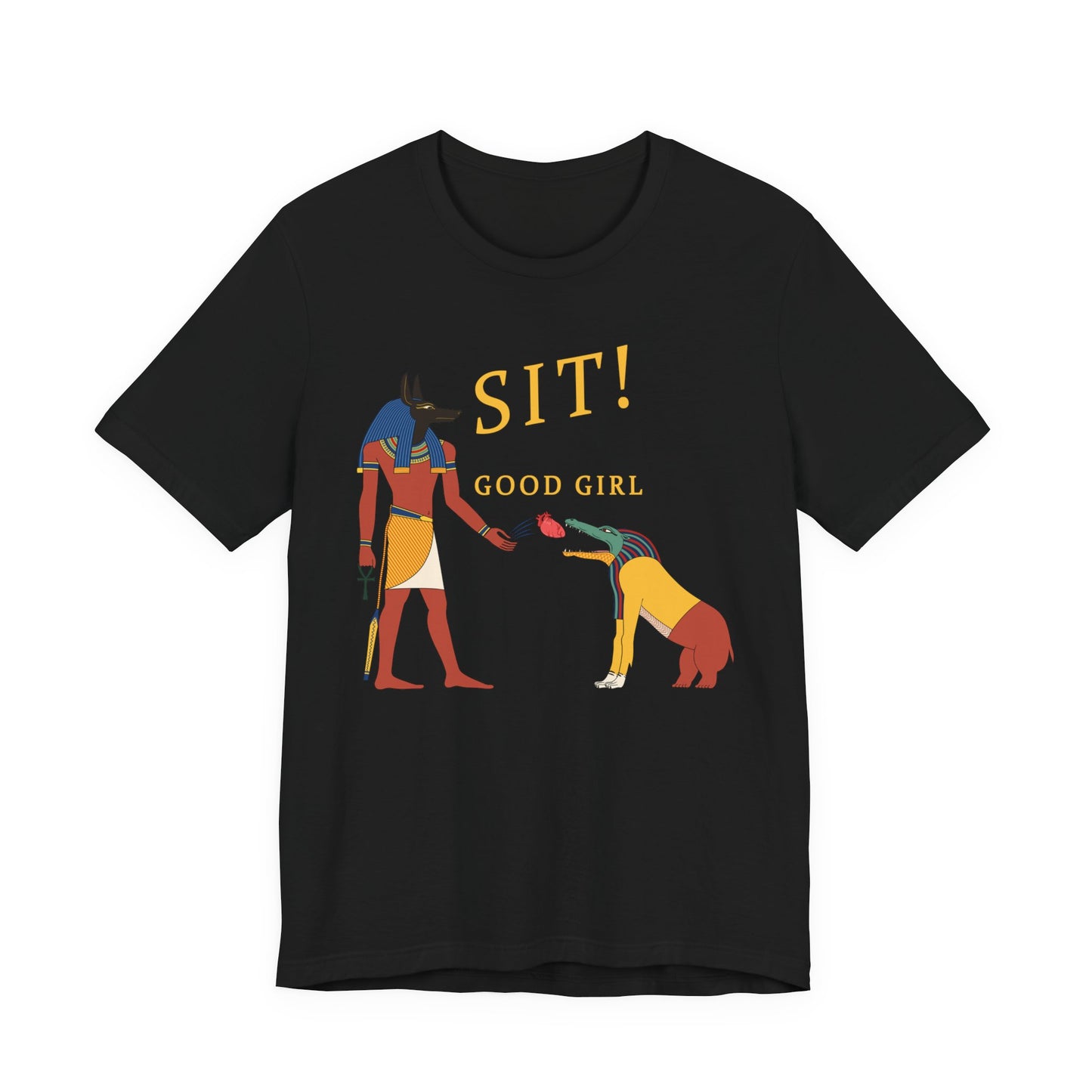 Anubis and Ammit T-Shirt