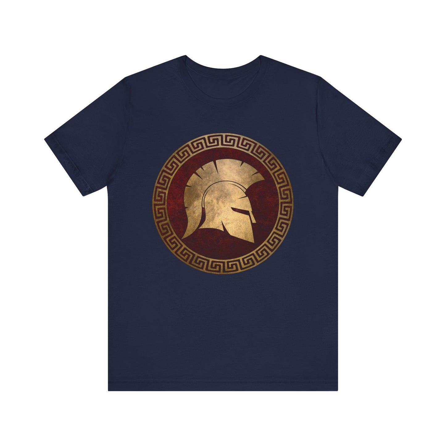 Spartan Helmet T-Shirt