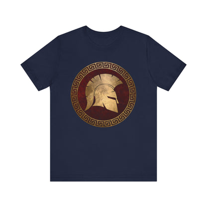 Spartan Helmet T-Shirt