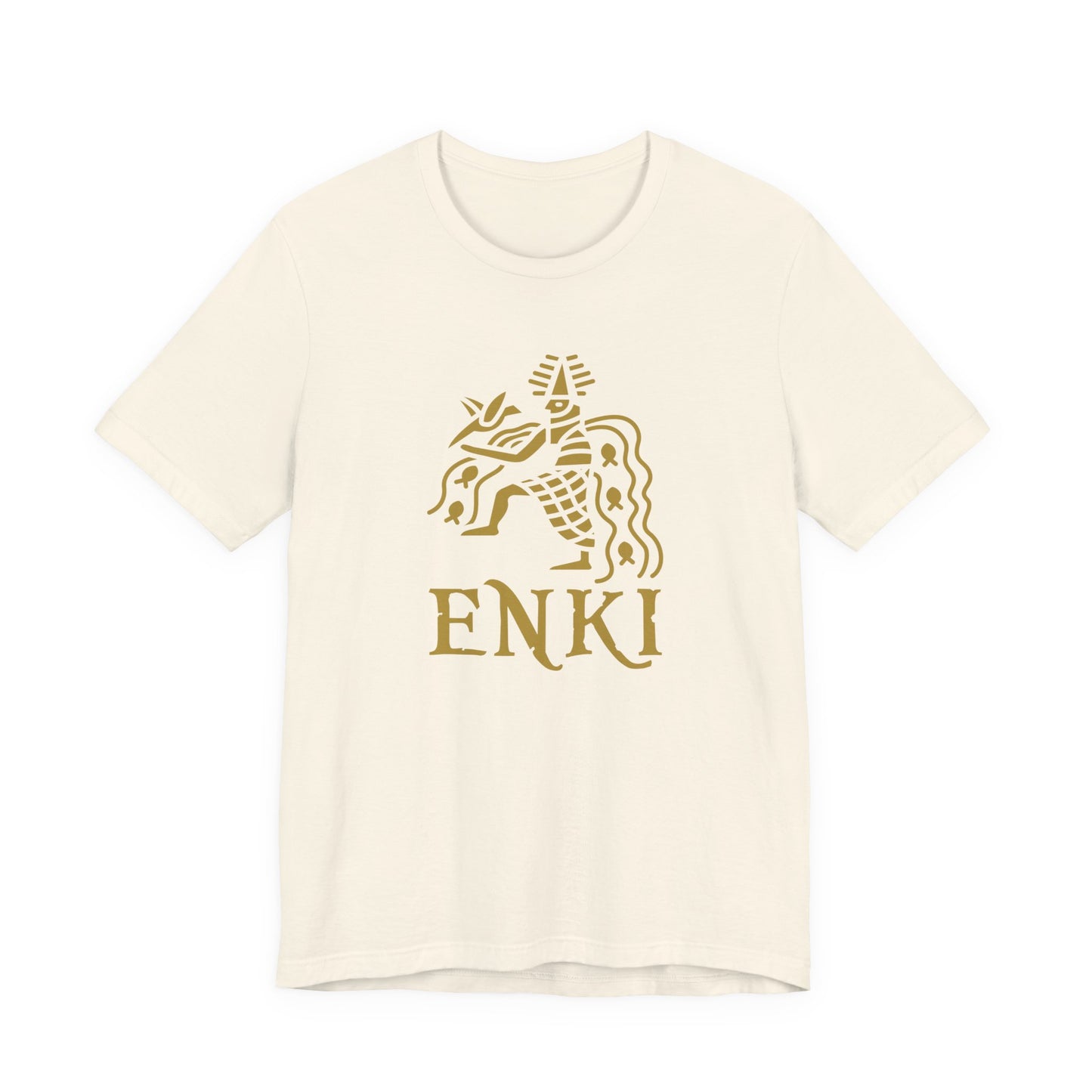 Enki Mesopotamian God T-Shirt