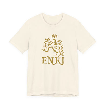 Enki Mesopotamian God T-Shirt