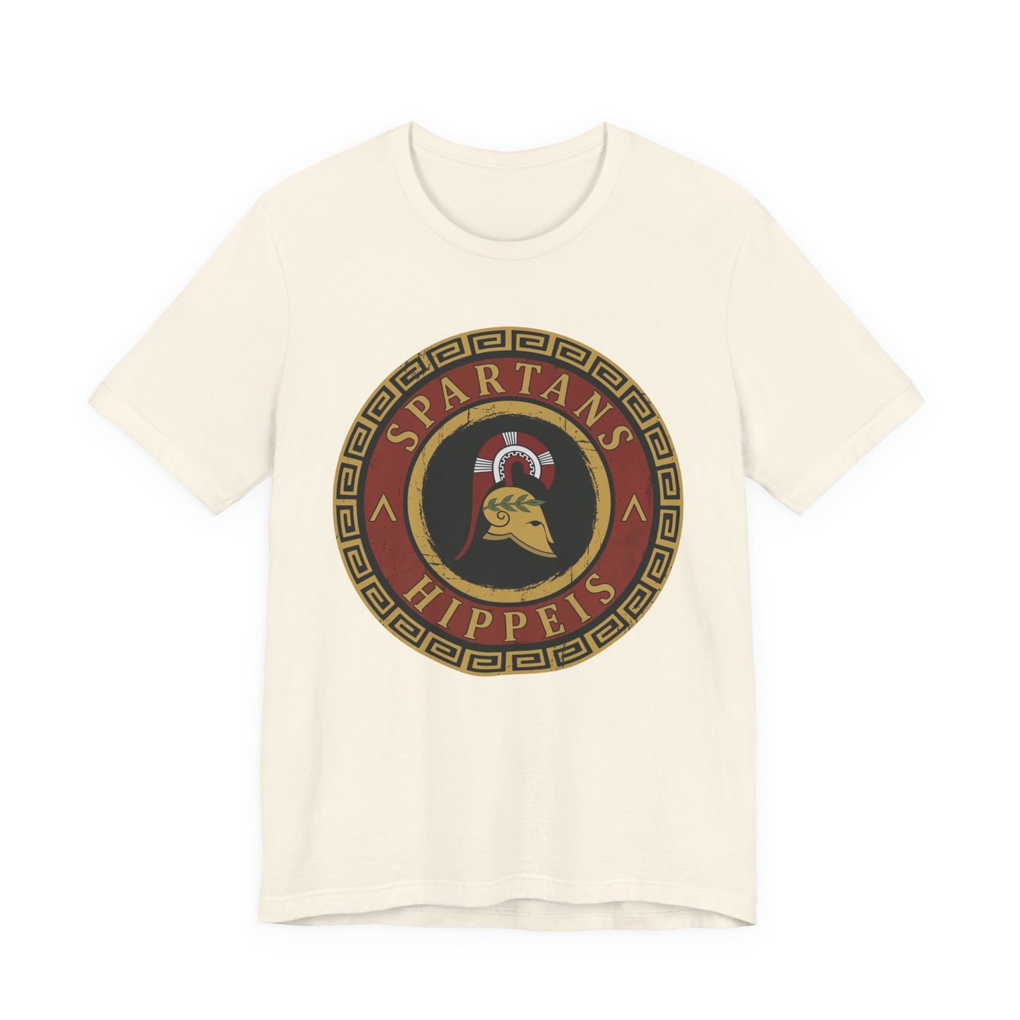 Spartans Hippeis Royal Guard T-Shirt