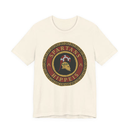 Spartans Hippeis Royal Guard T-Shirt