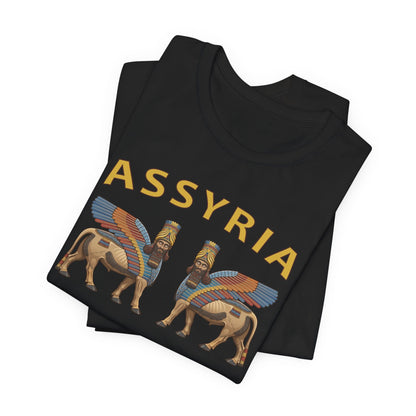 Assyria Lemasu T-Shirt
