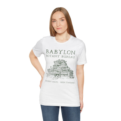 Babylon Botany Bureau Hanging Gardens T-Shirt