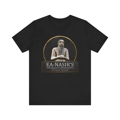Ea-Nasir's Fine Quality Copper Ingots T-Shirt