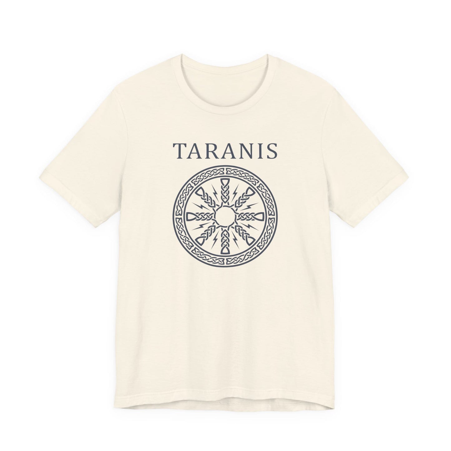 Taranis Celtic God T-Shirt