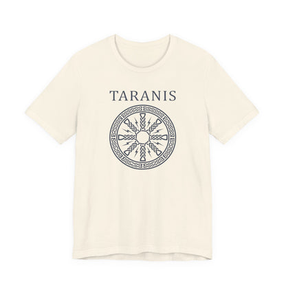 Taranis Celtic God T-Shirt