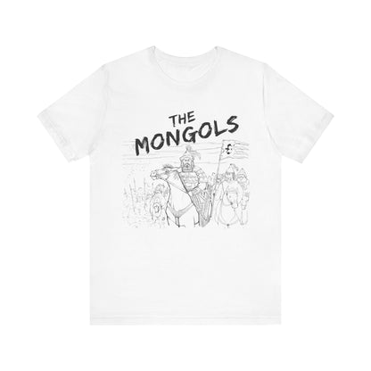 The Mongols T-Shirt