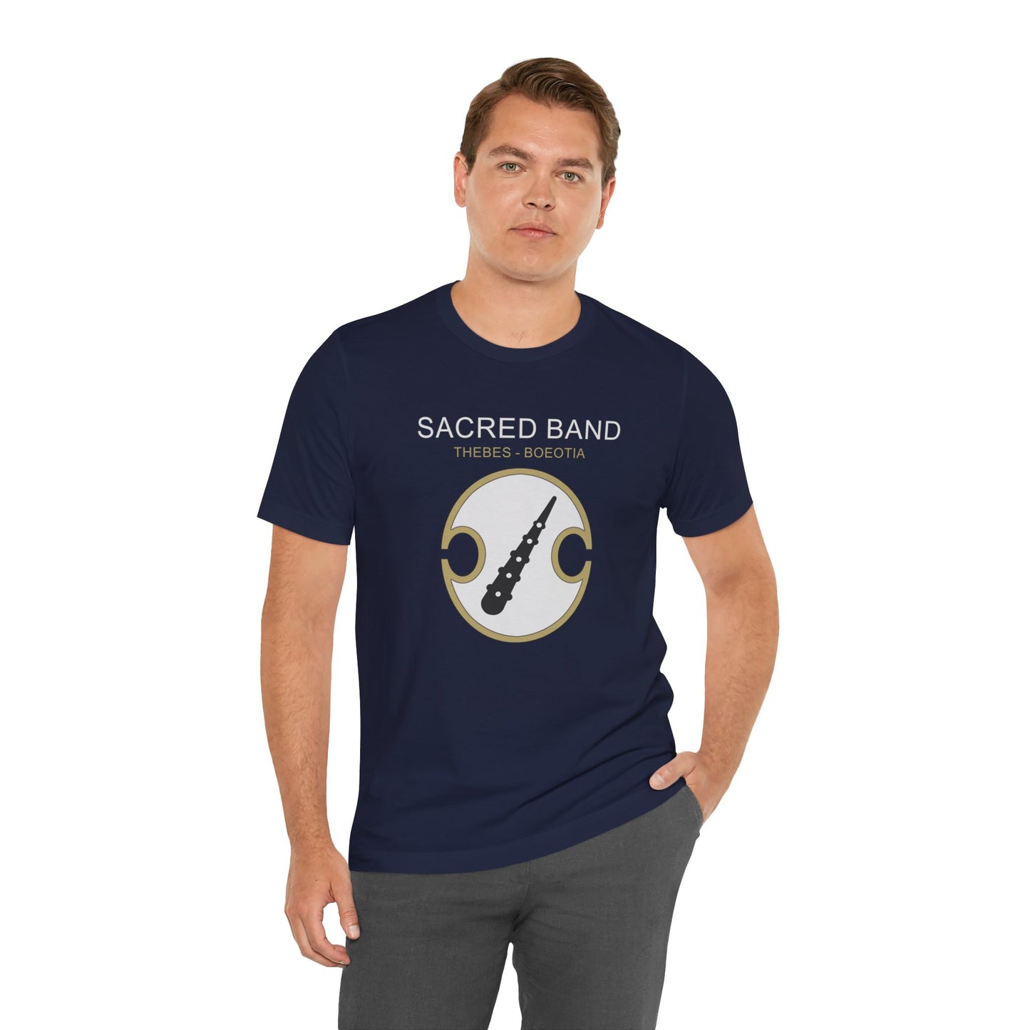 Sacred Band of Thebes T-Shirt