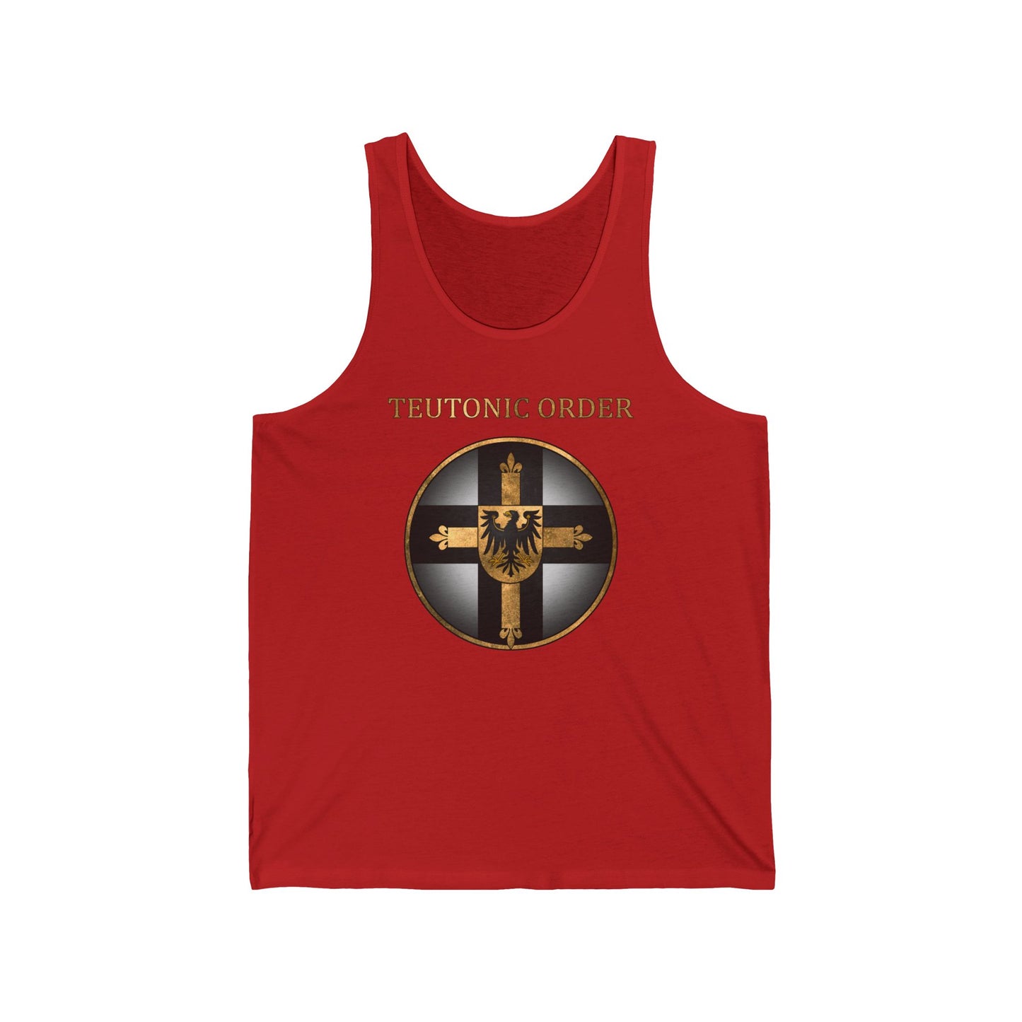 Teutonic Order Tank Top