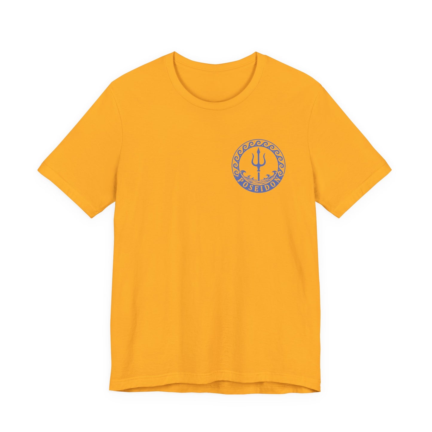 Poseidon Double Sided T-Shirt