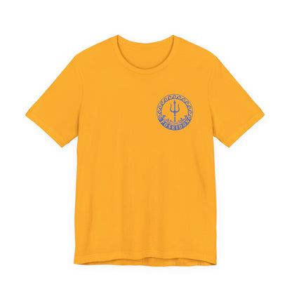Poseidon Double Sided T-Shirt