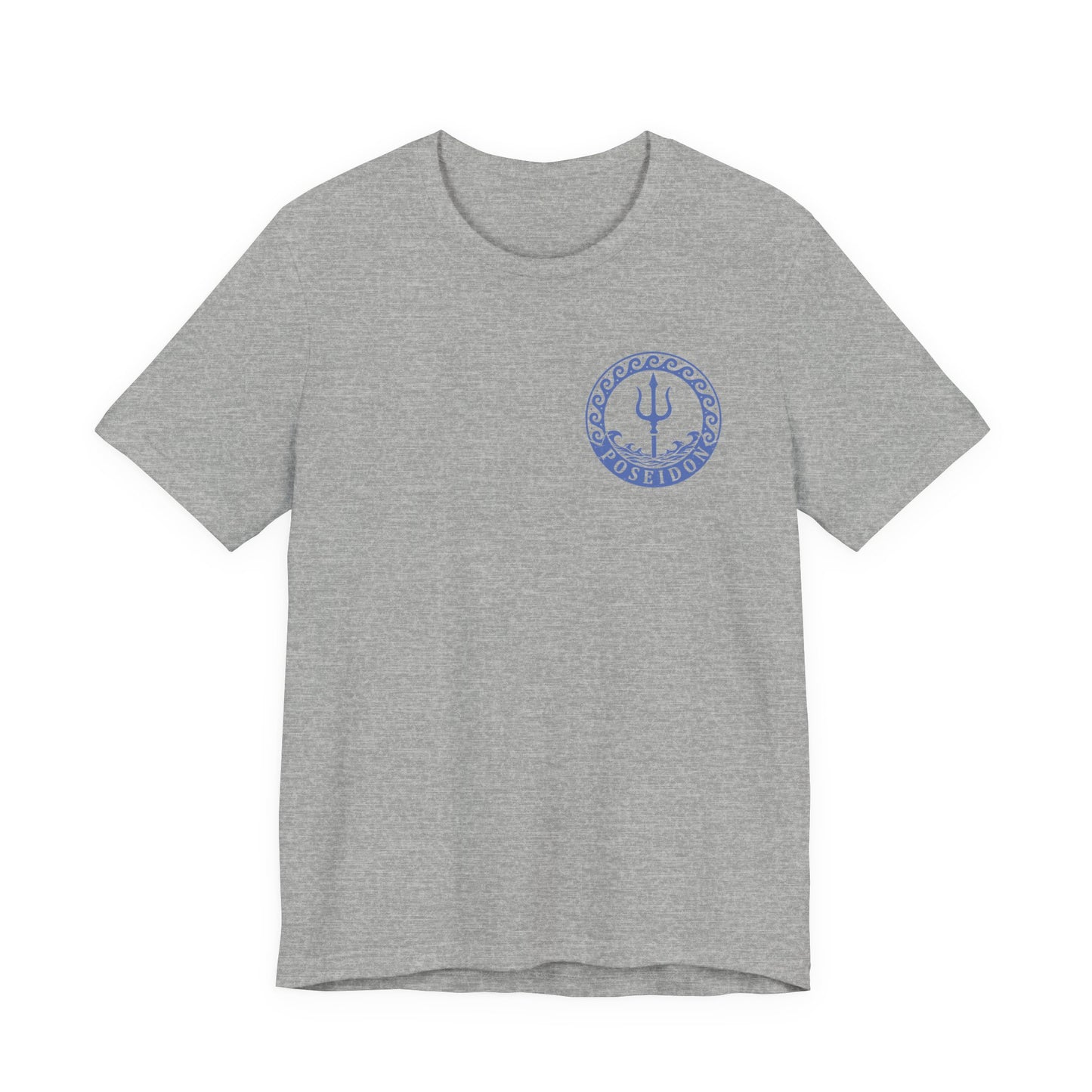 Poseidon Double Sided T-Shirt