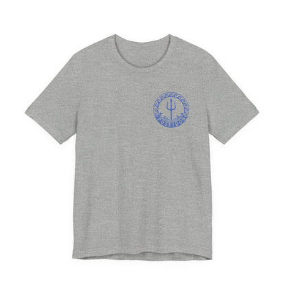Poseidon Double Sided T-Shirt