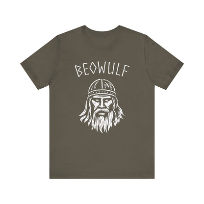 Beowulf - Warrior of the Geats - Epic of Beowulf T-shirt