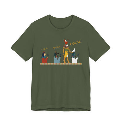 Duck Duck Goose! Geb T-Shirt