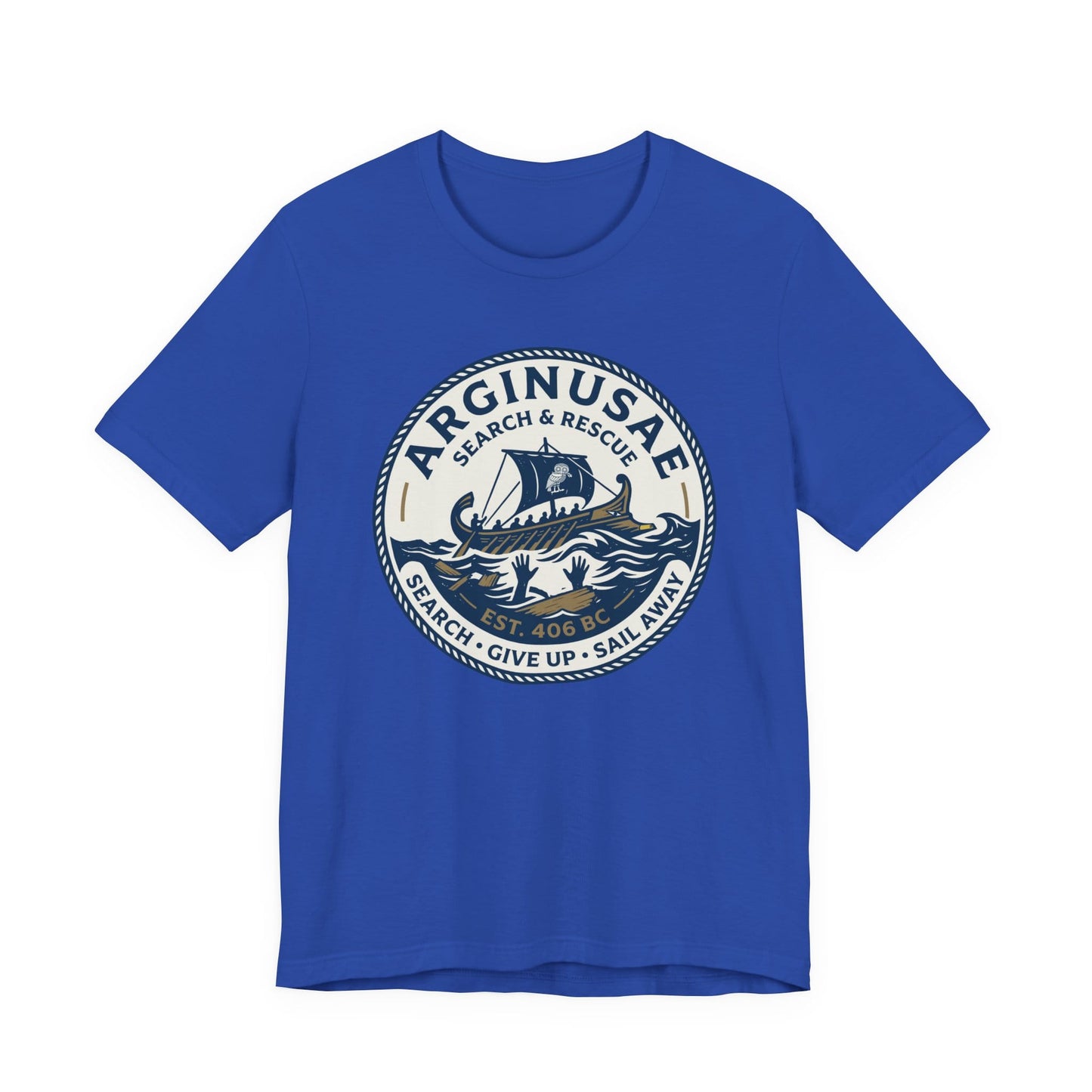 Arginusae Search & Rescue T-Shirt
