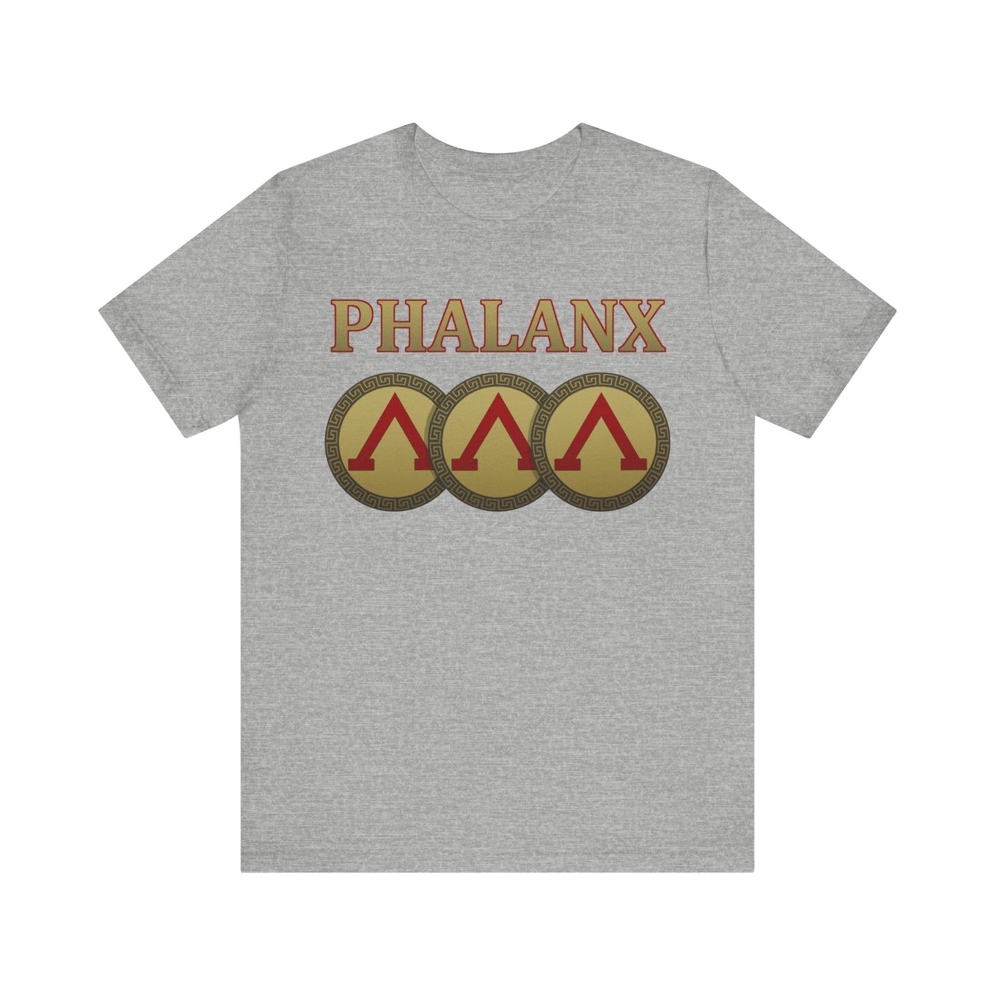 Spartan Phalanx T-shirt