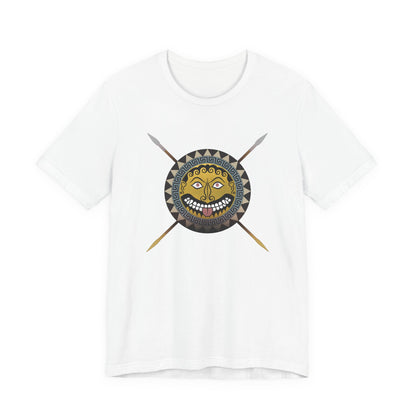 Greek Hoplite Aspis Shield T-Shirt