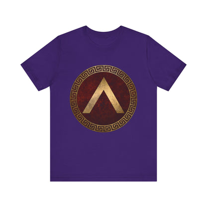 Spartan Shield Lambda T-Shirt