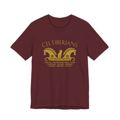 Celtiberians Tribes T-Shirt