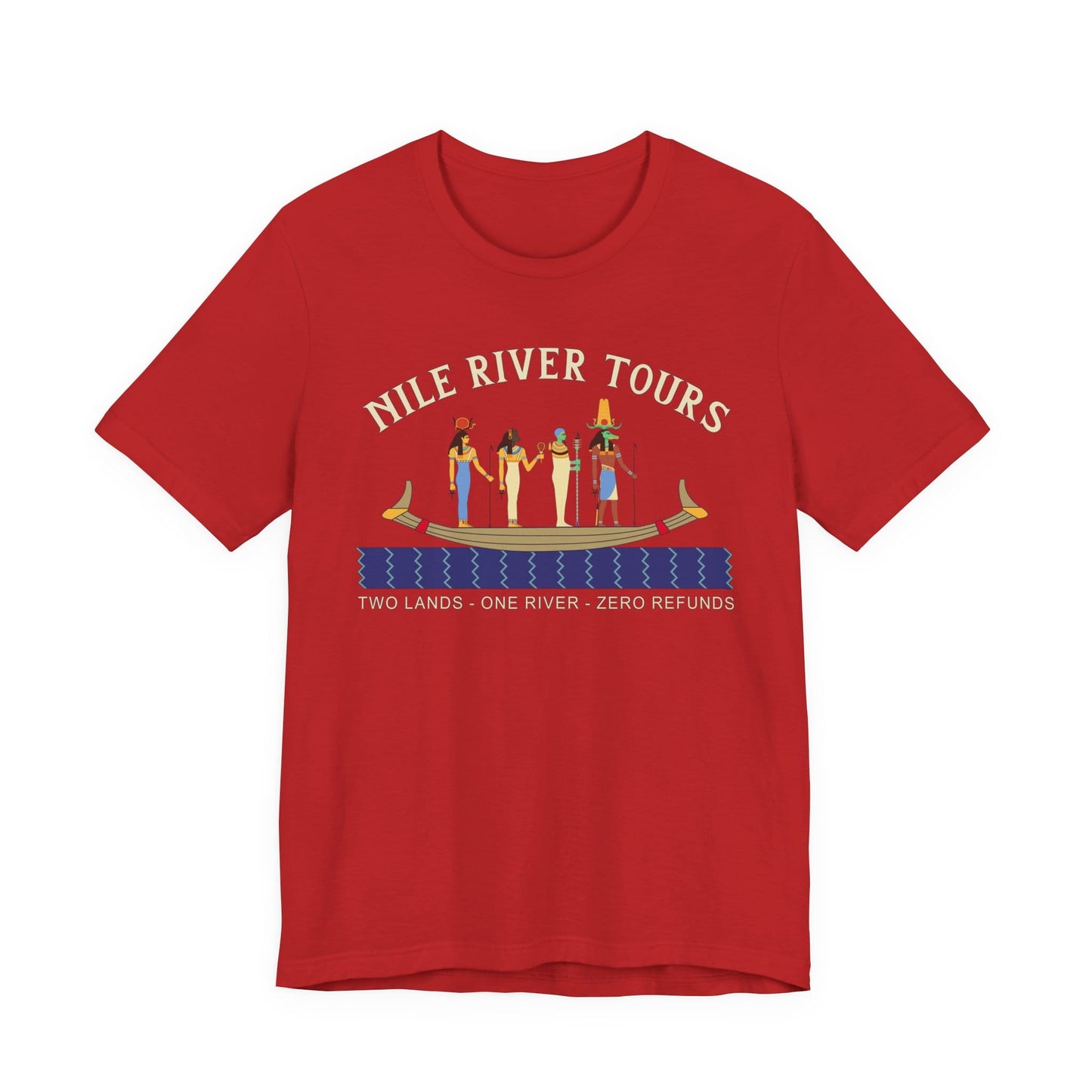 Nile River Tours T-Shirt