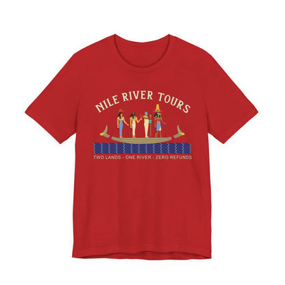 Nile River Tours T-Shirt