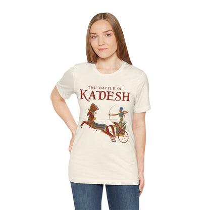 Battle of Kadesh Ramesses II T-Shirt