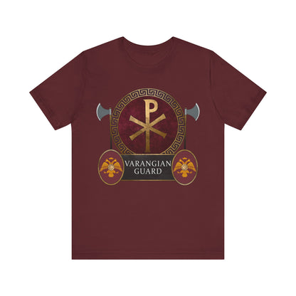 Varangian Guard - Byzantine Army T-Shirt