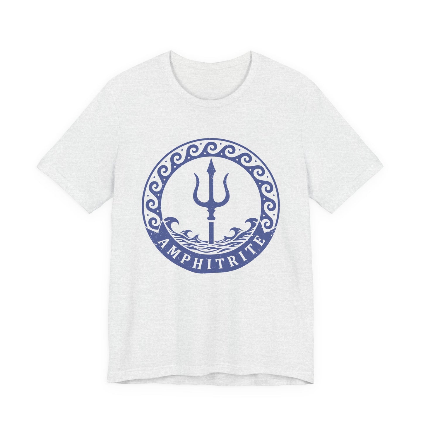 Amphitrite Greek Goddess T-Shirt