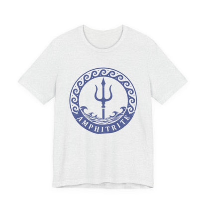 Amphitrite Greek Goddess T-Shirt