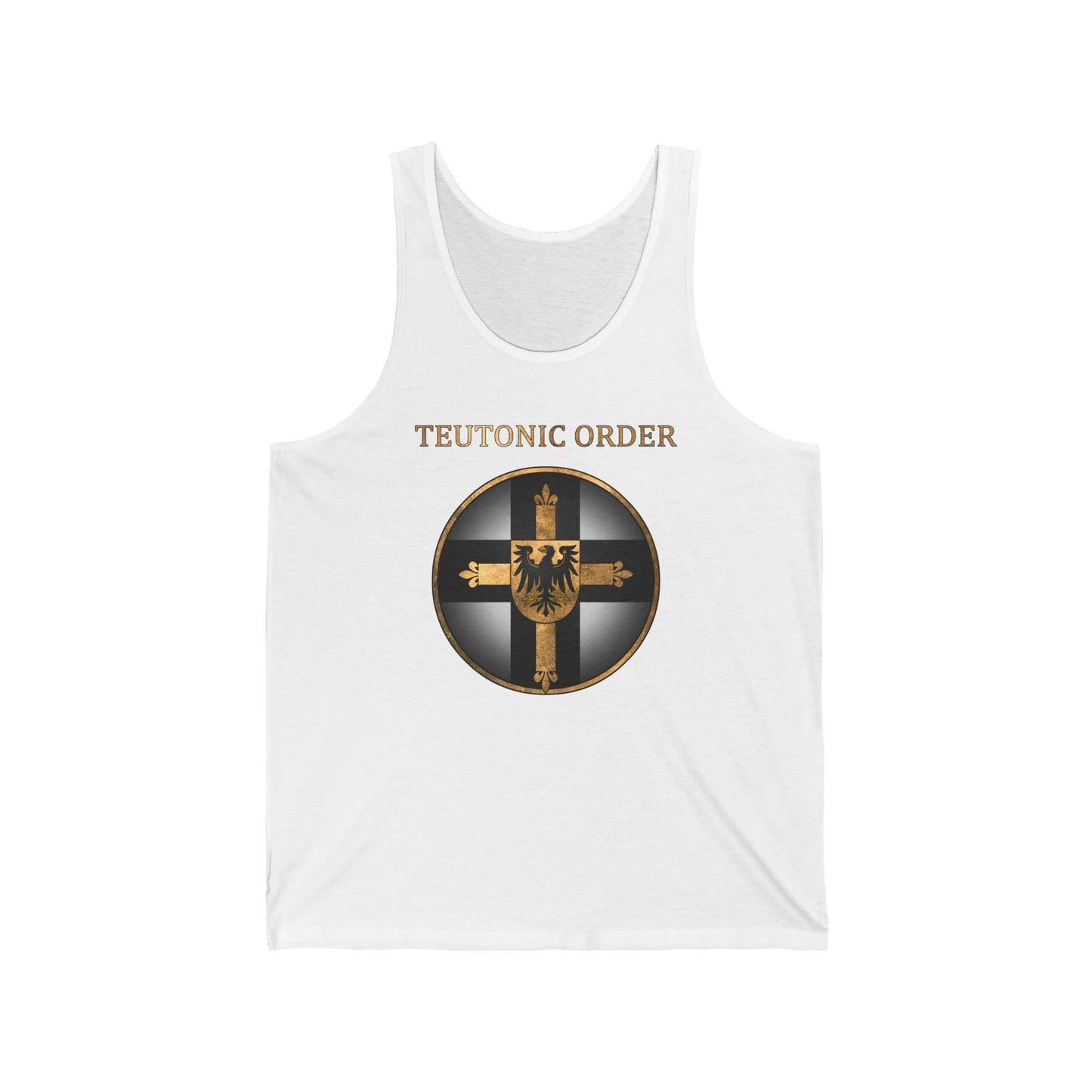 Teutonic Order Tank Top