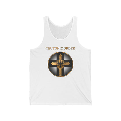 Teutonic Order Tank Top