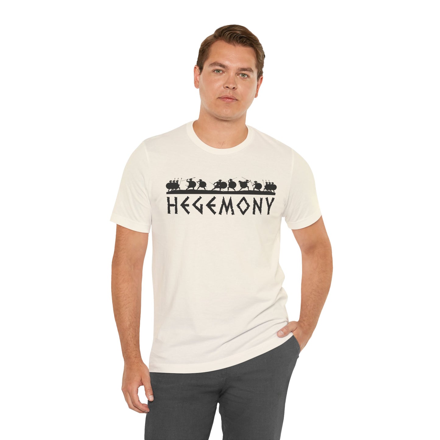 Hegemony - Greek Hoplite Battles T-Shirt