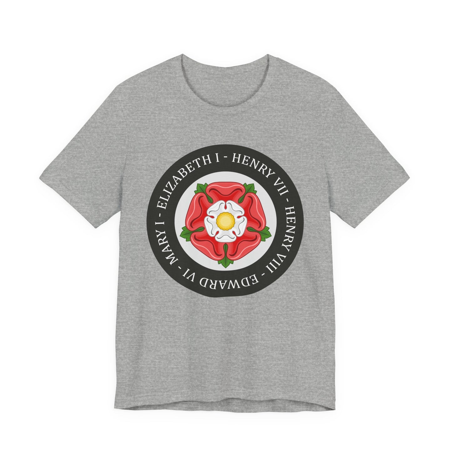 Tudor Monarchs T-Shirt