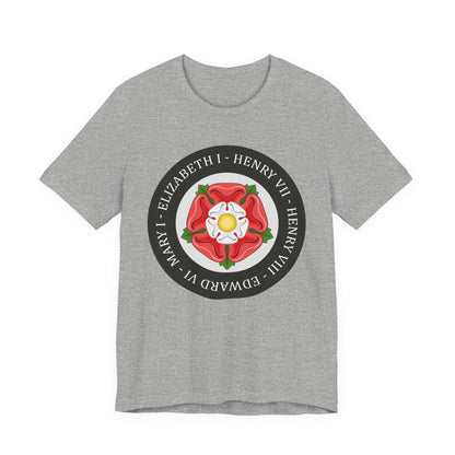 Tudor Monarchs T-Shirt