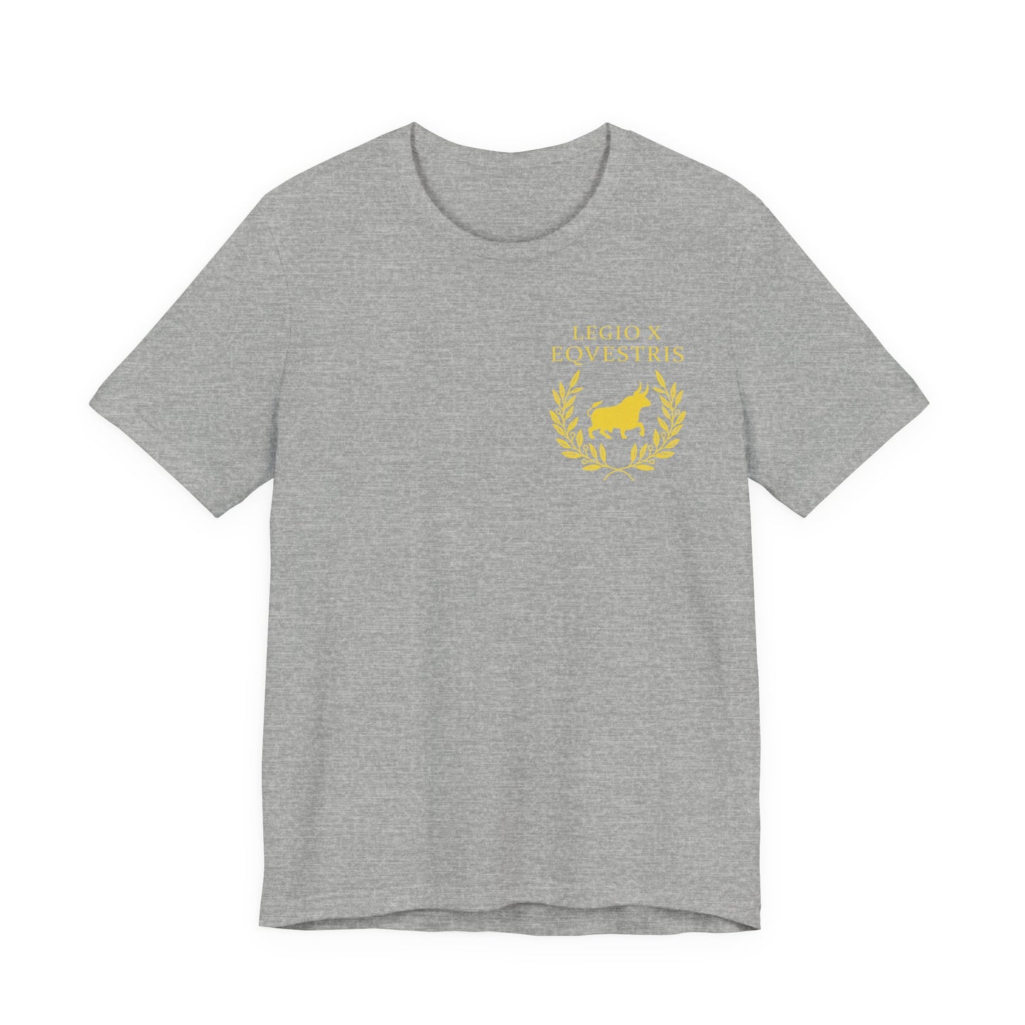 Legio X Equestris Double Sided T-Shirt