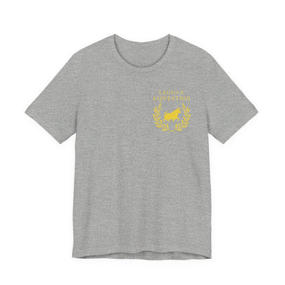 Legio X Equestris Double Sided T-Shirt