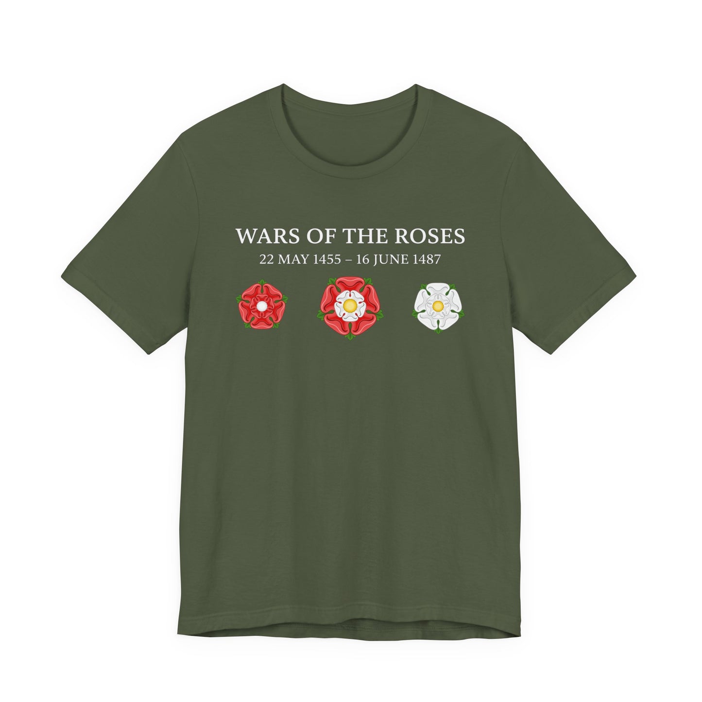 Wars of the Roses T-Shirt