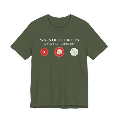 Wars of the Roses T-Shirt