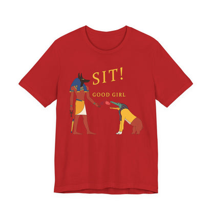 Anubis and Ammit T-Shirt