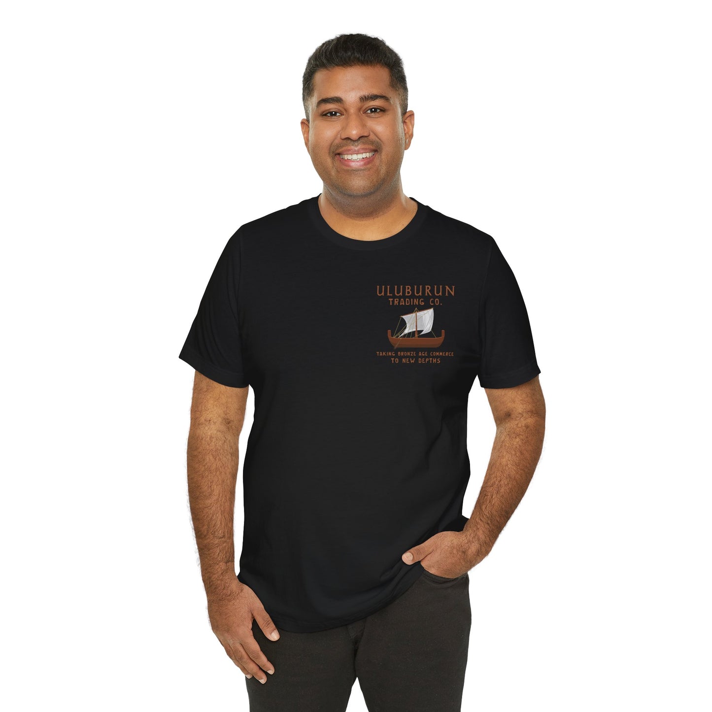 Uluburun Trading Co. T-Shirt