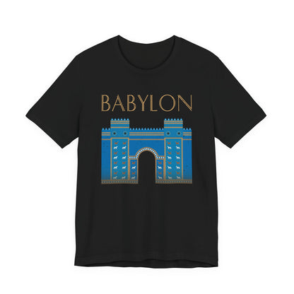 Babylon Ishtar Gate T-Shirt