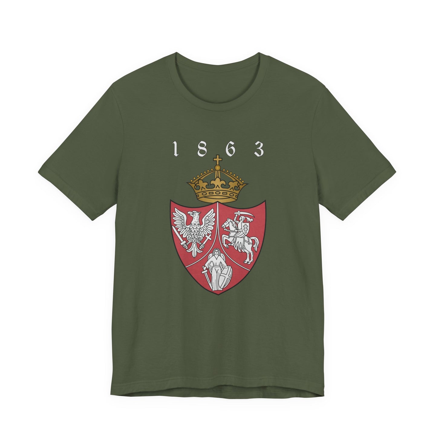 Polish-Lithuanian-Ruthenian Commonwealth 1863 T-Shirt