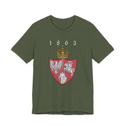 Polish-Lithuanian-Ruthenian Commonwealth 1863 T-Shirt