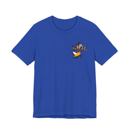 Weighing of the Heart - Double Sided T-Shirt