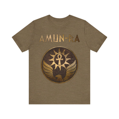Amun-Ra Ancient Egyptian God T-Shirt