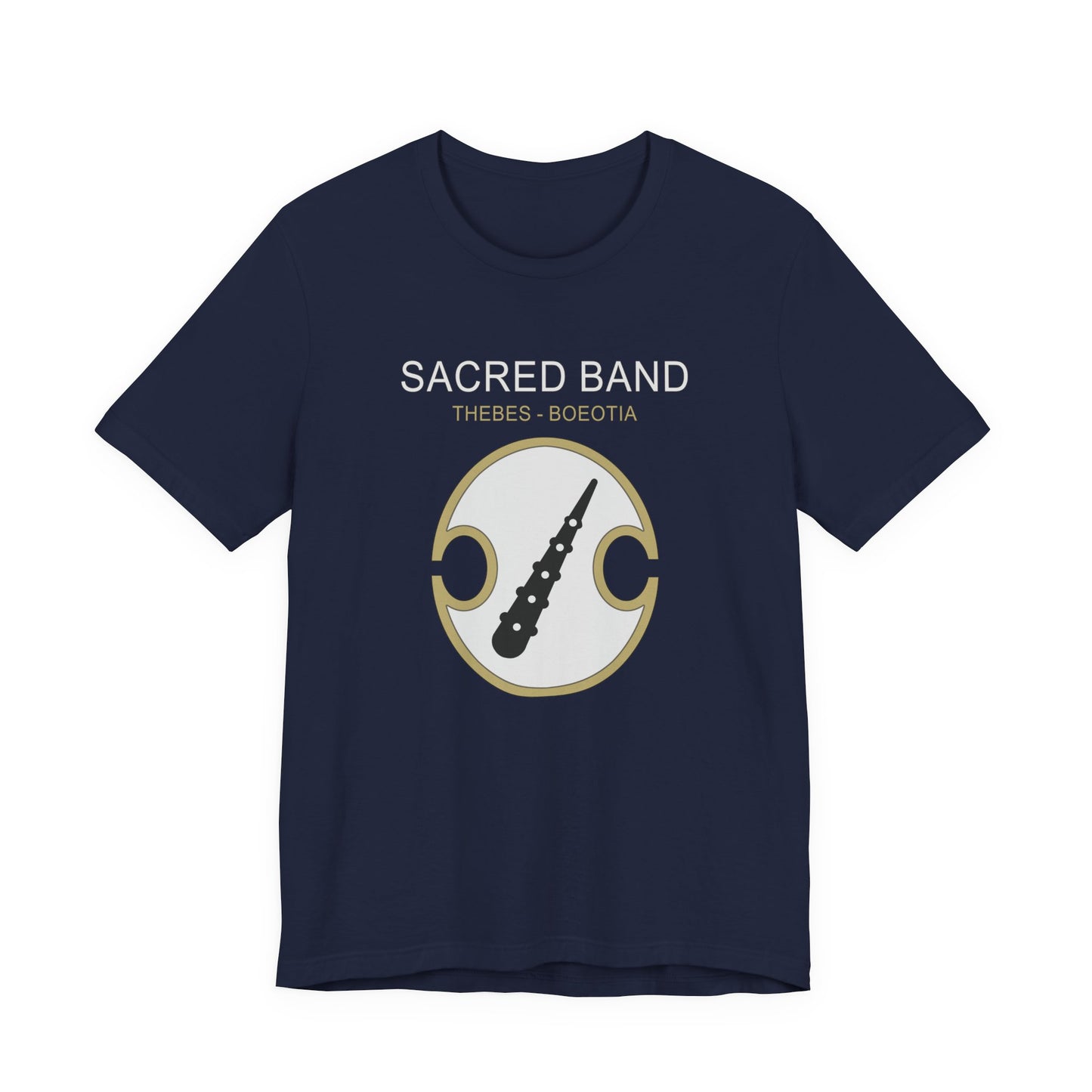 Sacred Band of Thebes T-Shirt