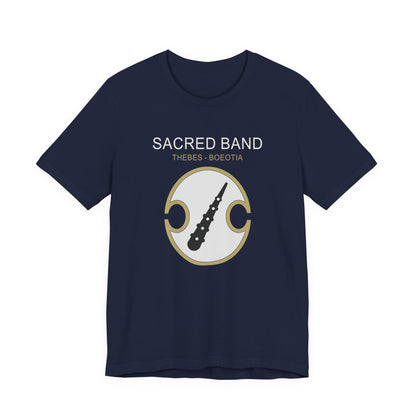 Sacred Band of Thebes T-Shirt